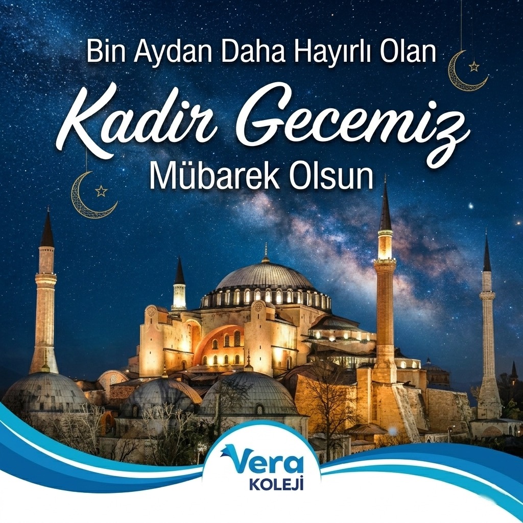 Bin aydan daha hayırlı Kadir Gecemiz mübarek olsun.