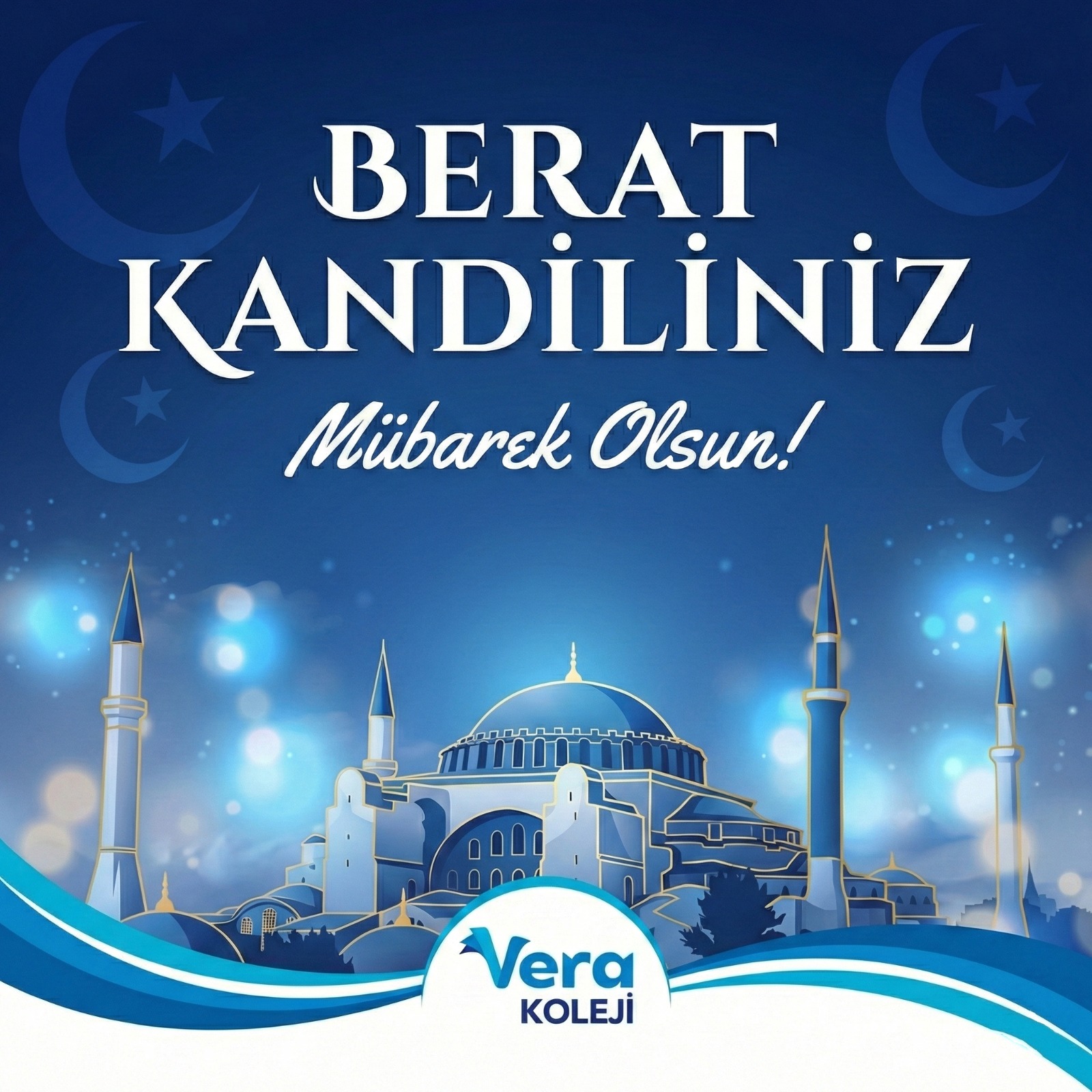 Berat Kandiliniz mübarek olsun.